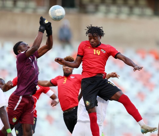 Taça COSAFA 2024: Moçambique despede-se na fase de grupos